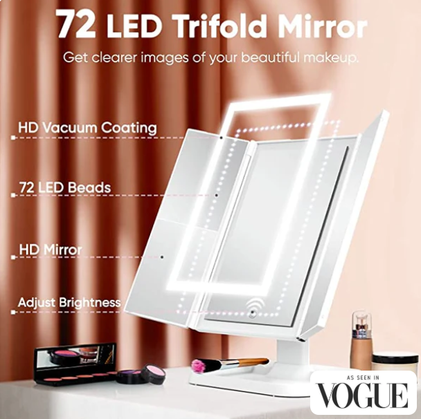 Makeup mirror - Vacitra